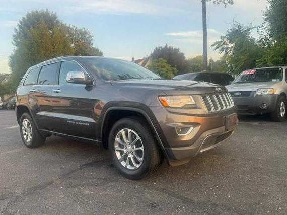 JEEP GRAND CHEROKEE 2015 1C4RJFBG0FC213541 image